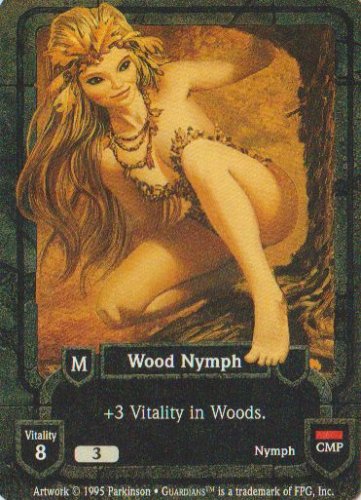 Wood Nymph